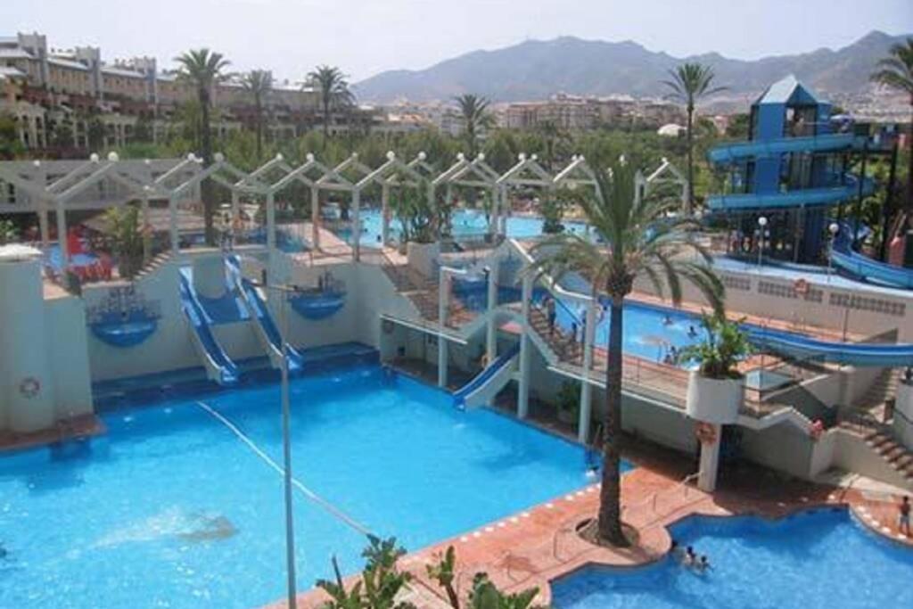 بينالماذينا Sunset Apartment - C&G Benal Beach المظهر الخارجي الصورة