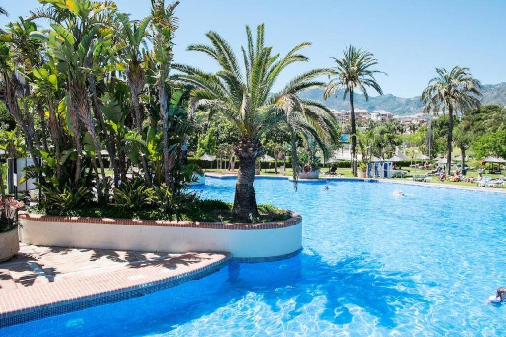 بينالماذينا Sunset Apartment - C&G Benal Beach المظهر الخارجي الصورة