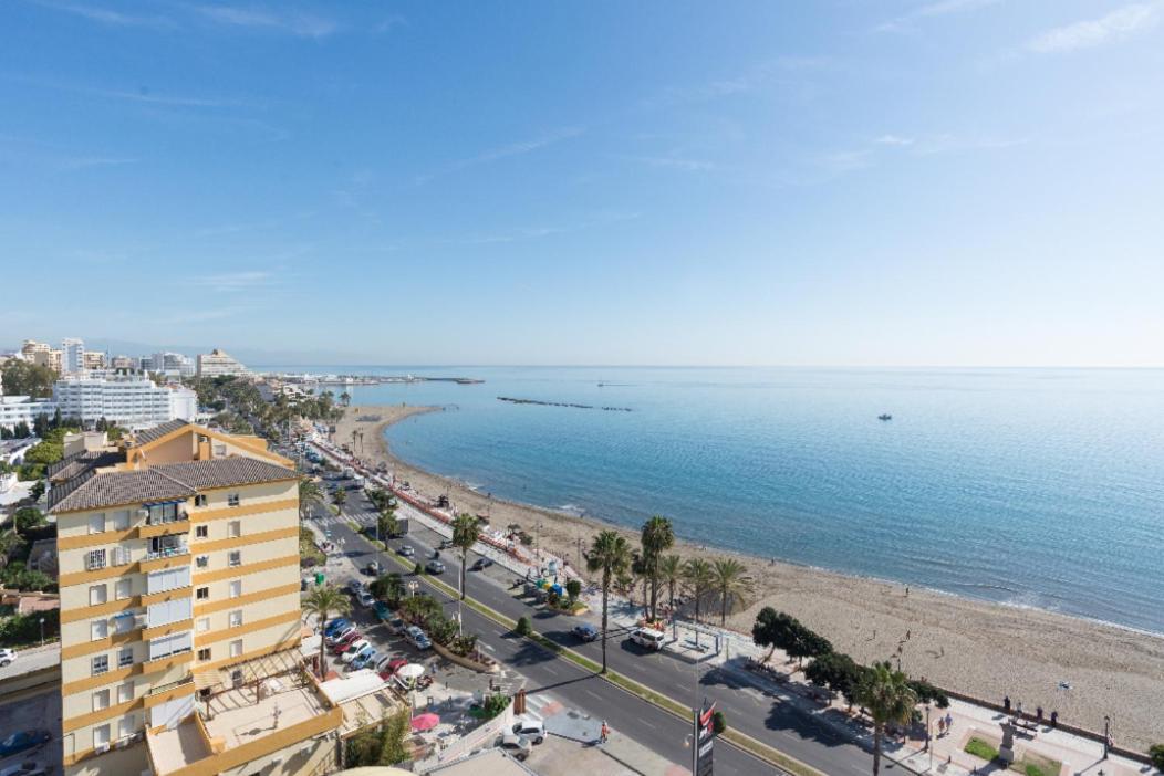 بينالماذينا Sunset Apartment - C&G Benal Beach المظهر الخارجي الصورة