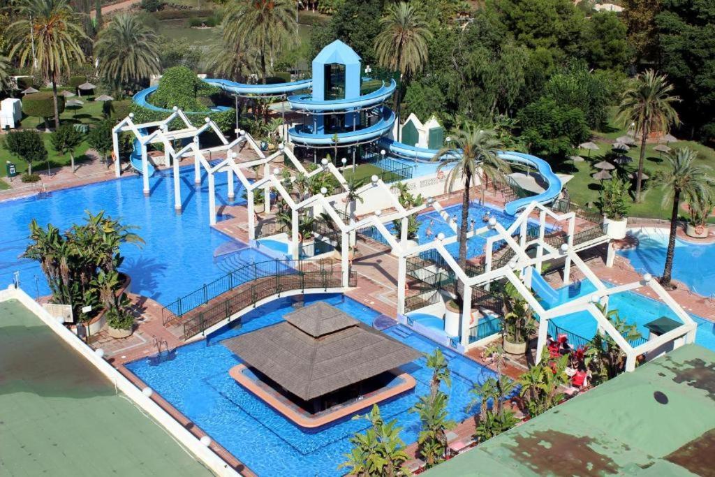 بينالماذينا Sunset Apartment - C&G Benal Beach المظهر الخارجي الصورة