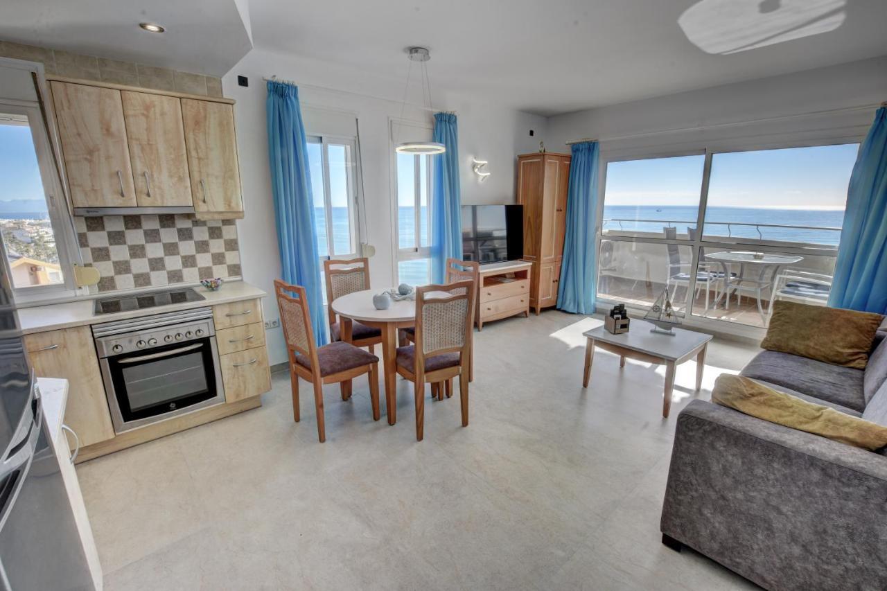 بينالماذينا Sunset Apartment - C&G Benal Beach المظهر الخارجي الصورة