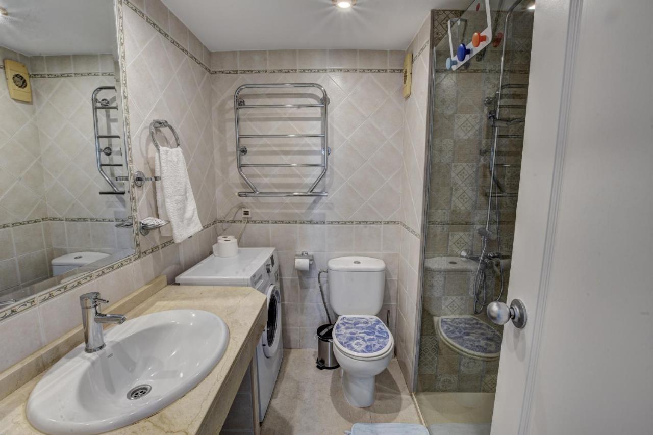 بينالماذينا Sunset Apartment - C&G Benal Beach المظهر الخارجي الصورة