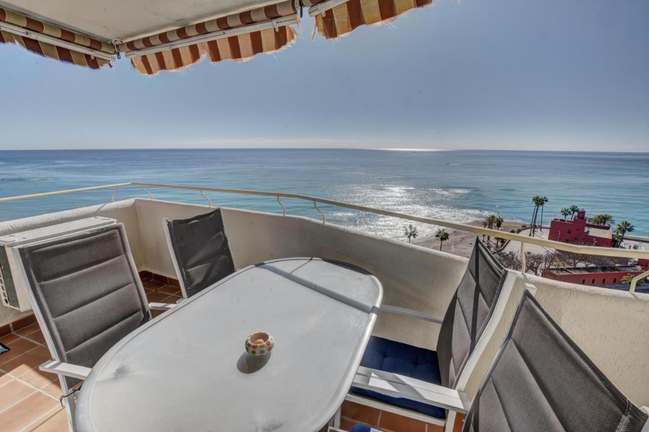 بينالماذينا Sunset Apartment - C&G Benal Beach المظهر الخارجي الصورة