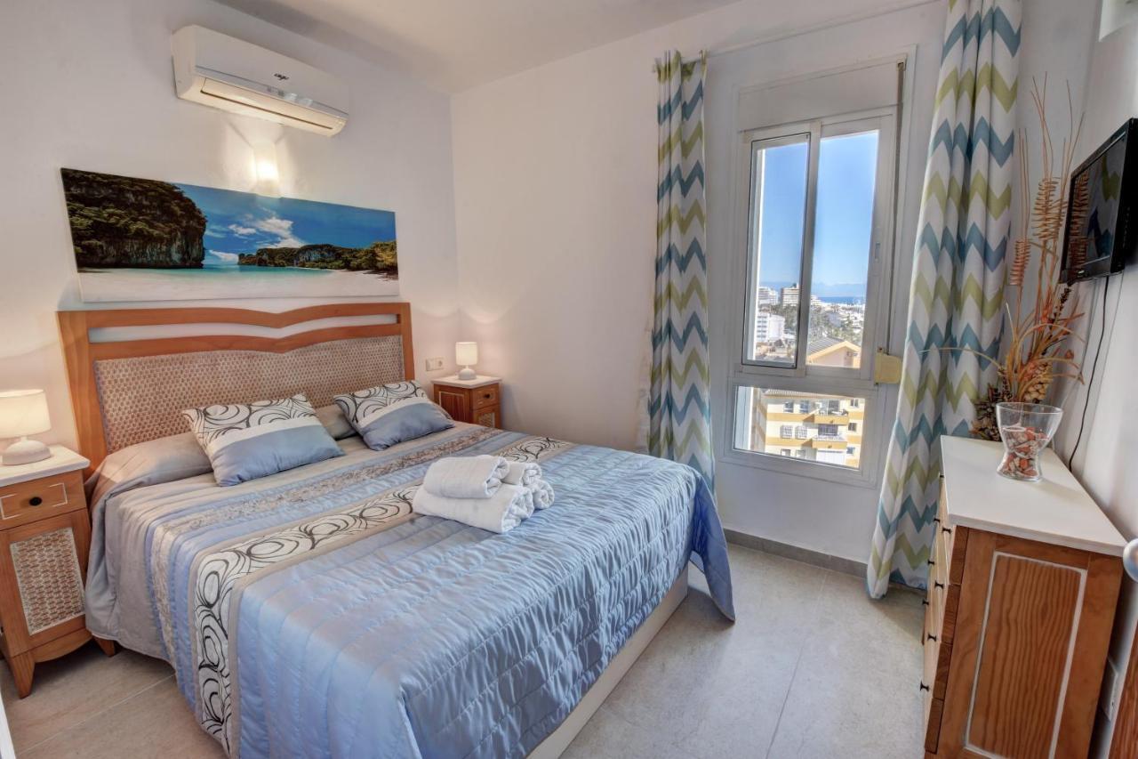 بينالماذينا Sunset Apartment - C&G Benal Beach المظهر الخارجي الصورة