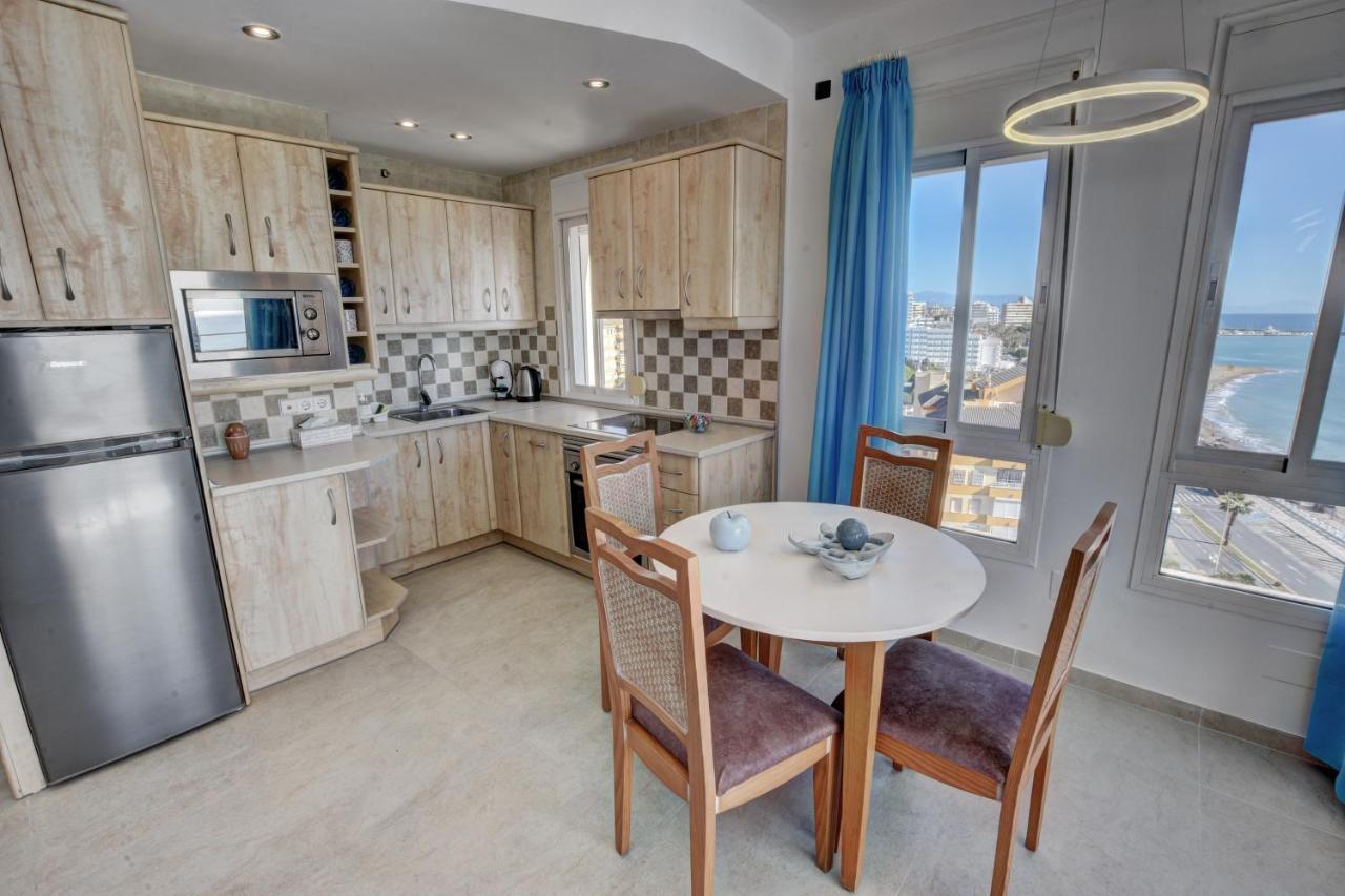 بينالماذينا Sunset Apartment - C&G Benal Beach المظهر الخارجي الصورة