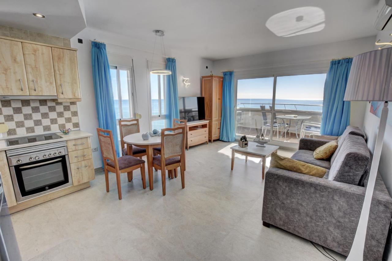 بينالماذينا Sunset Apartment - C&G Benal Beach المظهر الخارجي الصورة
