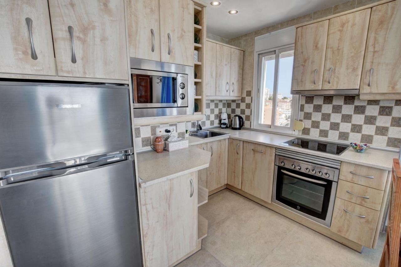 بينالماذينا Sunset Apartment - C&G Benal Beach المظهر الخارجي الصورة