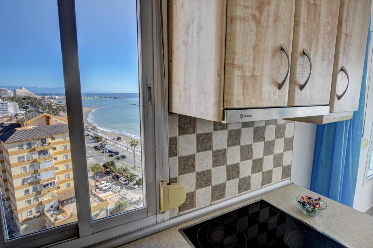 بينالماذينا Sunset Apartment - C&G Benal Beach المظهر الخارجي الصورة