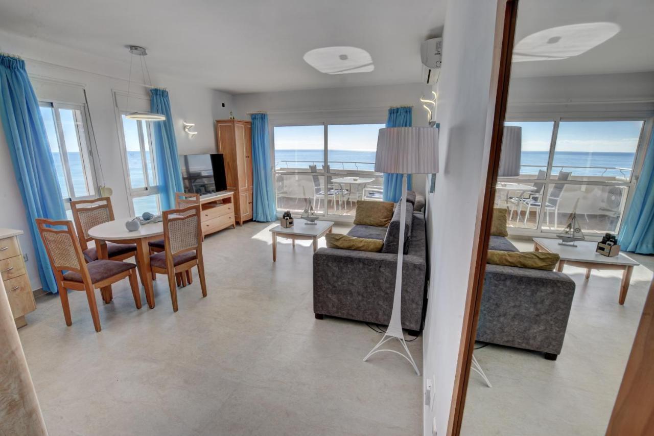 بينالماذينا Sunset Apartment - C&G Benal Beach المظهر الخارجي الصورة