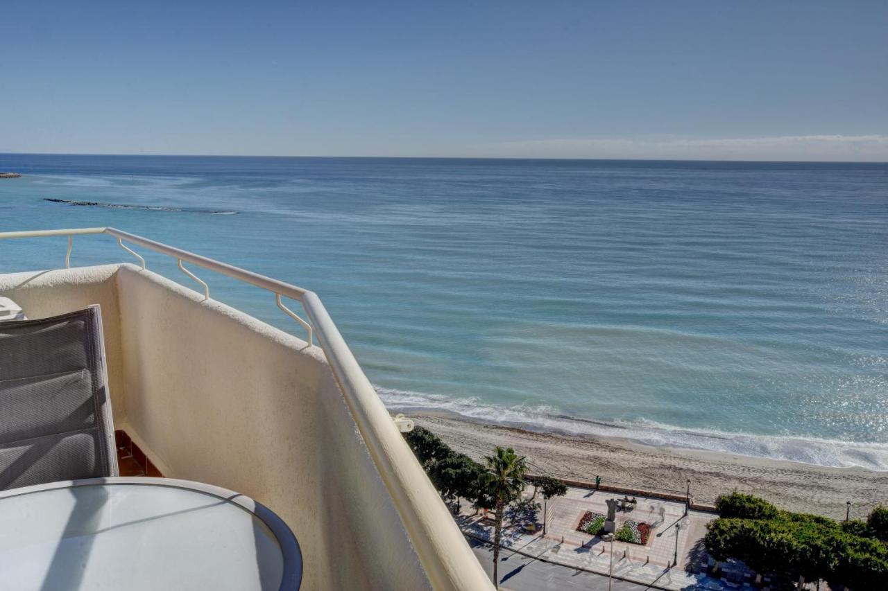 بينالماذينا Sunset Apartment - C&G Benal Beach المظهر الخارجي الصورة