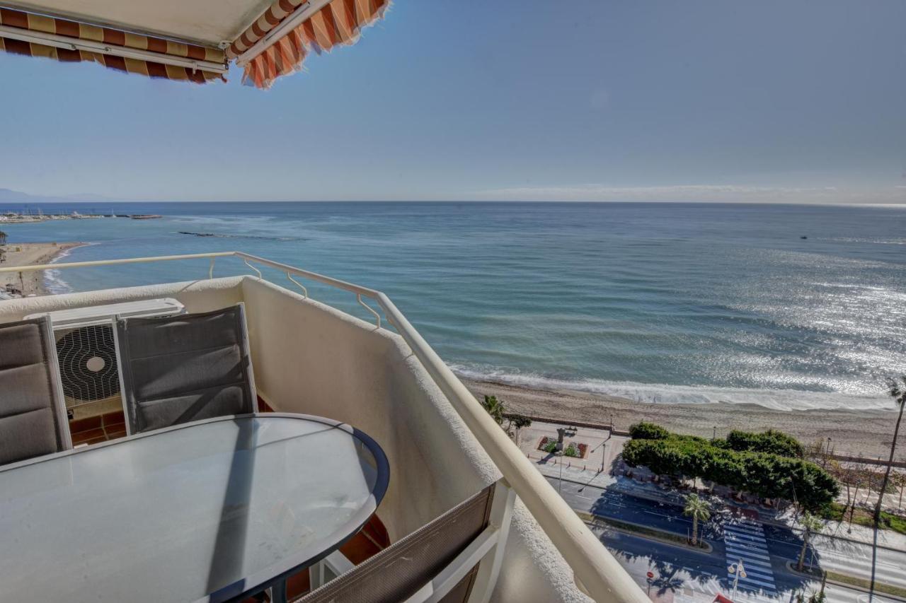 بينالماذينا Sunset Apartment - C&G Benal Beach المظهر الخارجي الصورة