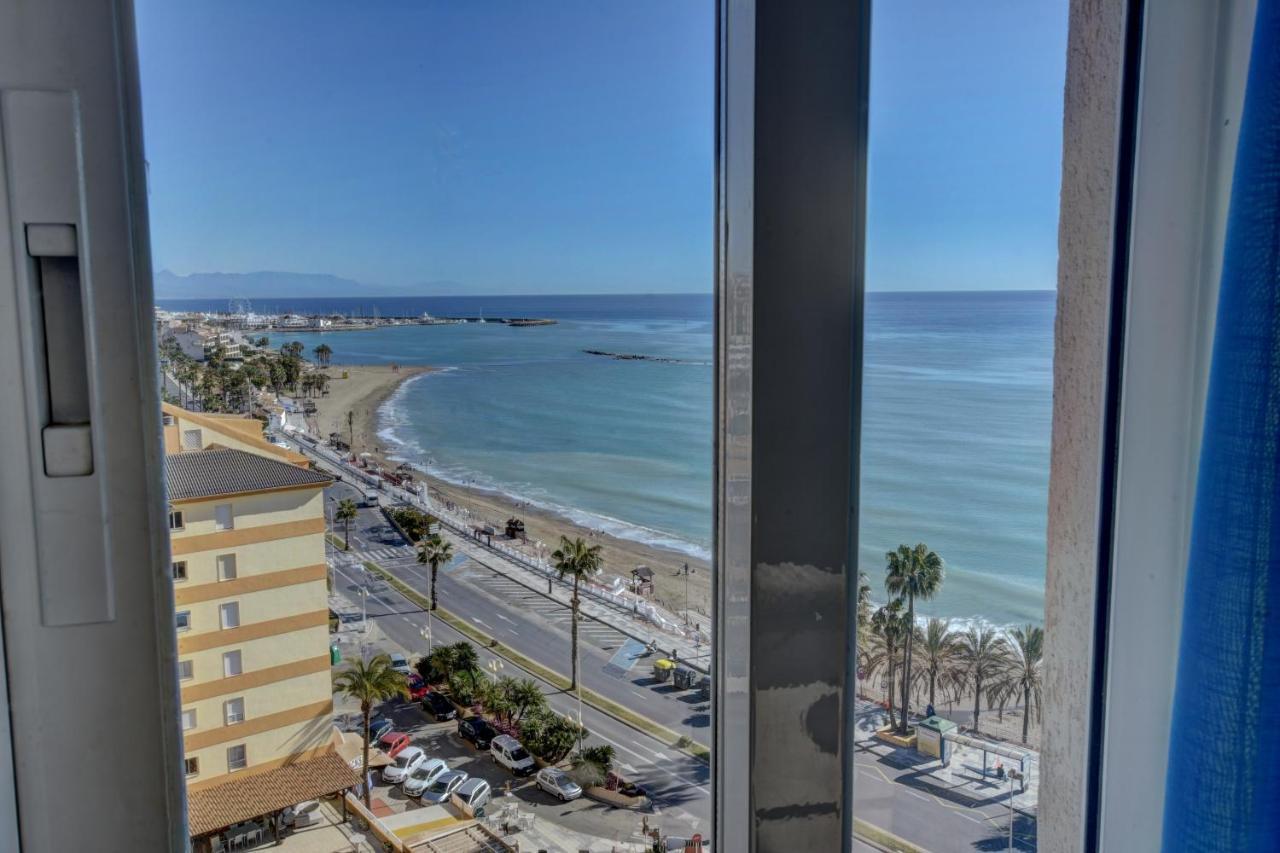 بينالماذينا Sunset Apartment - C&G Benal Beach المظهر الخارجي الصورة